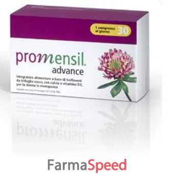promensil advance 30 compresse