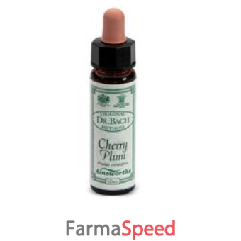 ainsworths cherry plum 10ml
