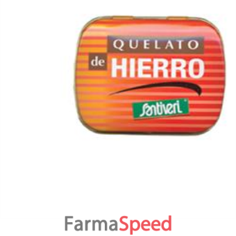 chelato di ferro 140 compresse