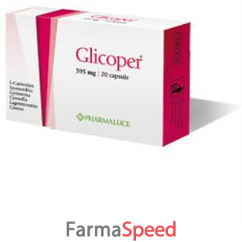 glicoper 20 capsule