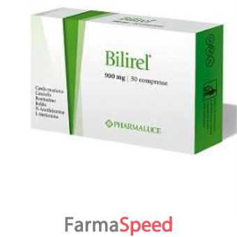 bilirel 30 compresse