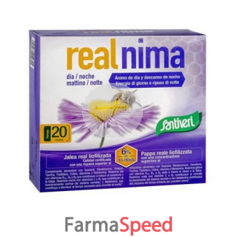 realnima 20 fiale 10ml 