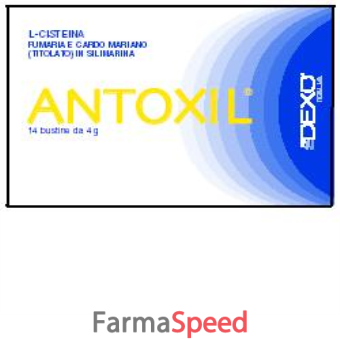 antoxil 14 bustine