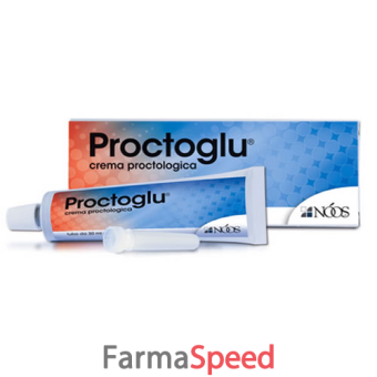 proctoglu crema proctologica 30g