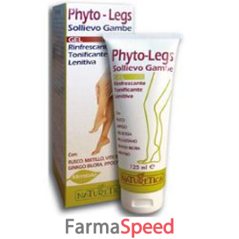 phyto legs gel gambe 125 ml