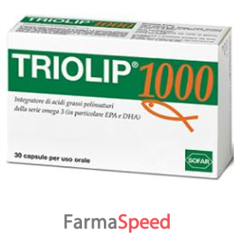 triolip 1000 30 capsule