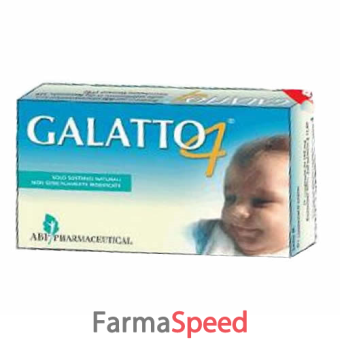 galatto4 30 compresse
