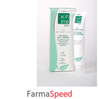 skin time pure gel antimper 20