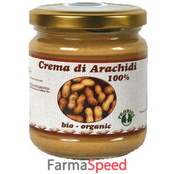 crema arachidi 200g