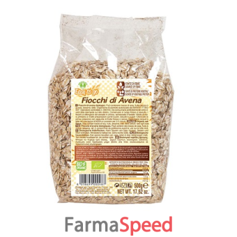 fiocchi di avena 500 g