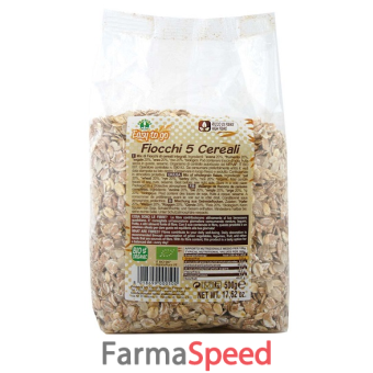 fiocchi 5 cereali 500 g