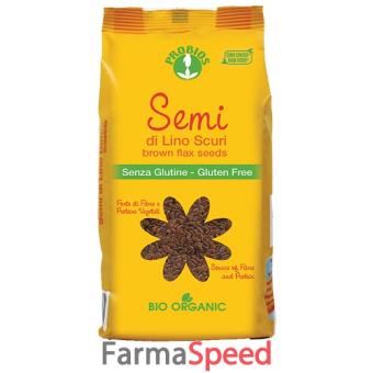 semi di lino 500 g