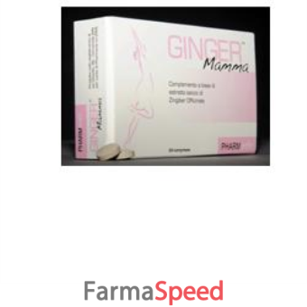 gingermamma 24 compresse