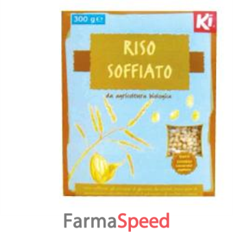 ki riso soffiato gran dispensa 300 g