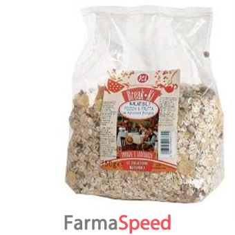 ki muesly fiocchi/frutta 750 g