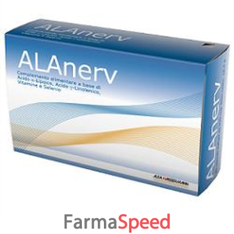 alanerv 920 mg 20 capsule