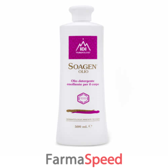 soagen olio 500 ml