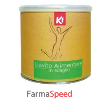 ki lievito alimentare in scaglie 150 g