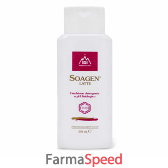 soagen latte 250ml