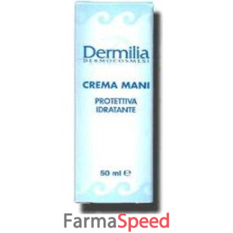 dermilia cr mani 50ml tubo