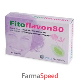 fitoflavon 80 30 capsule