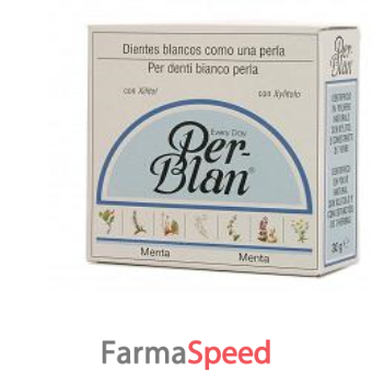 perblan menta 30 g
