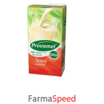 provamel soya drink naturale senza zuccheri aggiunti 500 ml