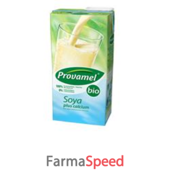 provamel soya drink plus con alghe 1 lt