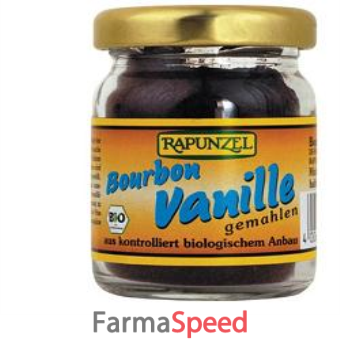 rapunzel vaniglia bourbon in polvere 15 g