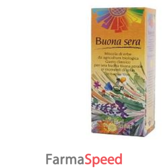 rocca dei fiori buonasera miscela per la sera 30 g