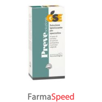 gse preve sol igien 10bust10ml