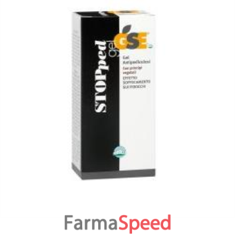 gse stopped gel eliminazione pidocchi tubetto da 50ml