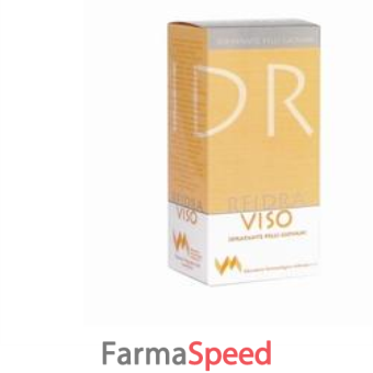 reidra viso idratante pelli giovani 50