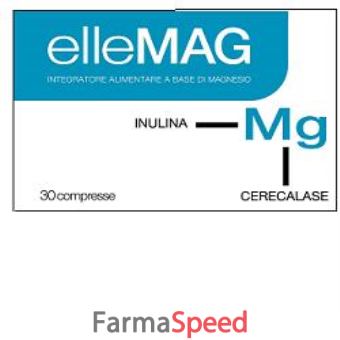 ellemag 30 compresse