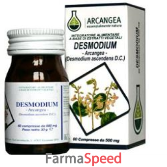 desmodium 60 capsule 500 mg