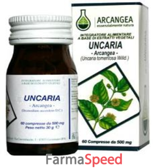 uncaria 60cps 500mg