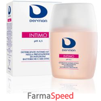 dermon detergente intimo 250 ml