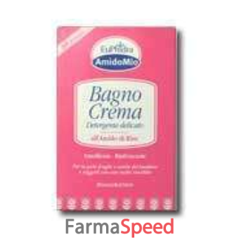 euphidra amidomio bagno crema 400 ml