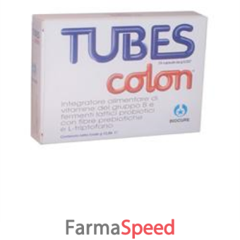 tubes colon 24 capsule