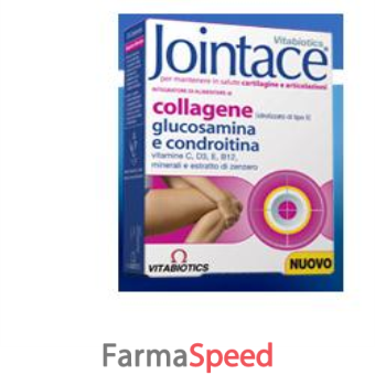 jointace collagen 30 compresse