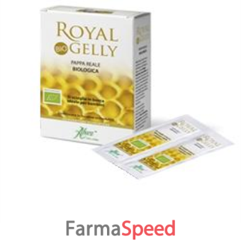 royalgelly bio orosolubile 16 bustine 