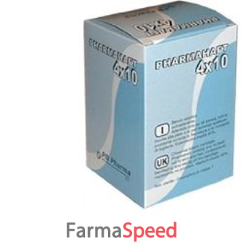 benda pharmahaft elastica cm10x4m 1 pezzo