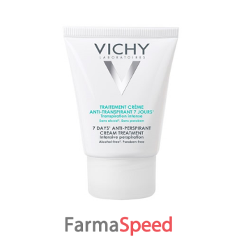 vichy crema anti traspirante 7 giorni 30 ml