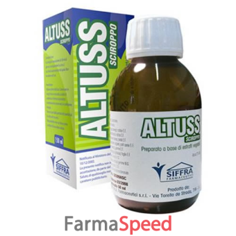 altuss sciroppo 150 ml