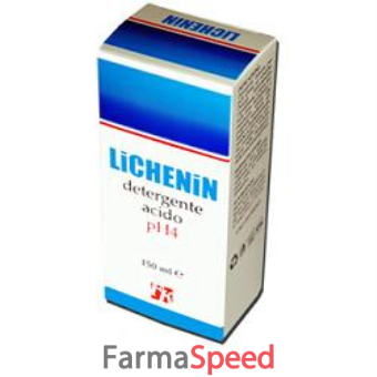 lichenin det acido 150ml