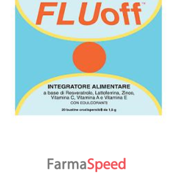fluoff 20 bustine