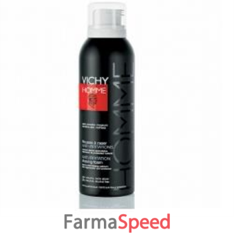 vichy homme gel da barba 150 ml