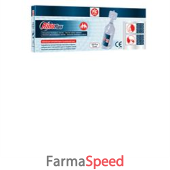 pic soluzione fisiologica 20 flaconcini 5 ml