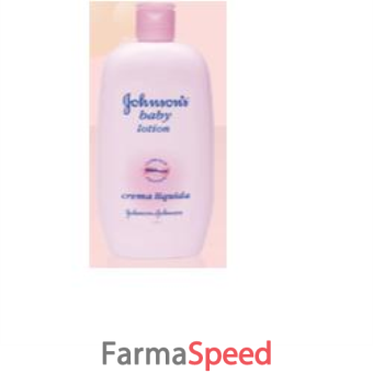 johnsons baby crema liquida 200 ml