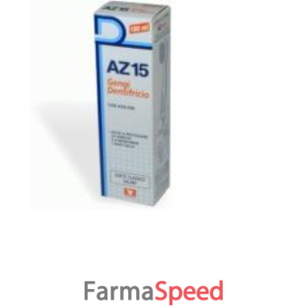 az 15 gengidentif 100ml